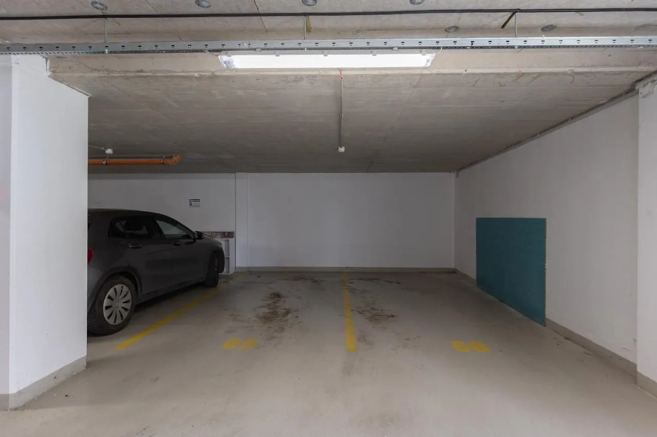 All You Need In Bp - Garage, Terraces, Aircon Budapešť