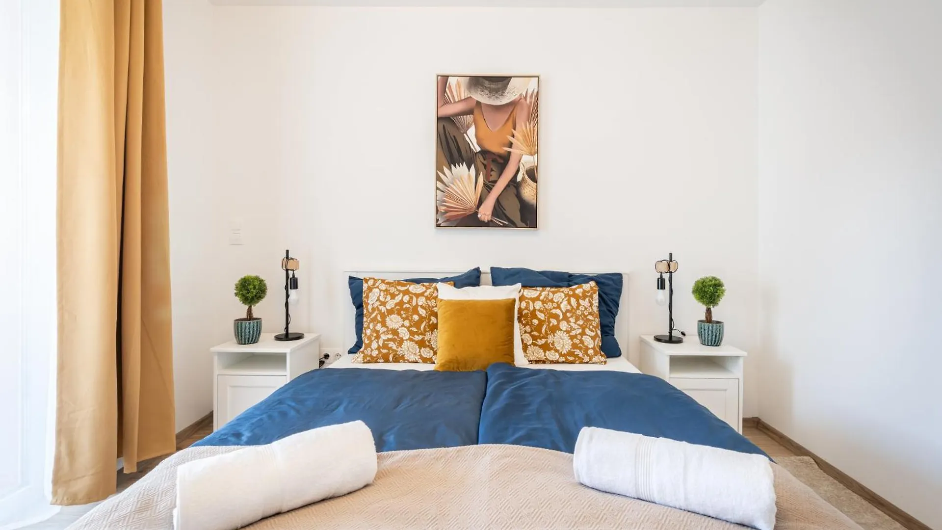 Apartament All You Need In Bp - Garage, Terraces, Aircon Budapesta Ungaria